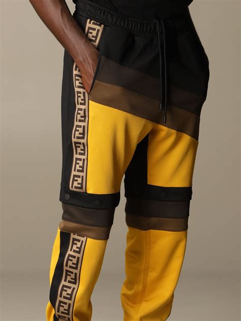 fendi genser|fendi pants.